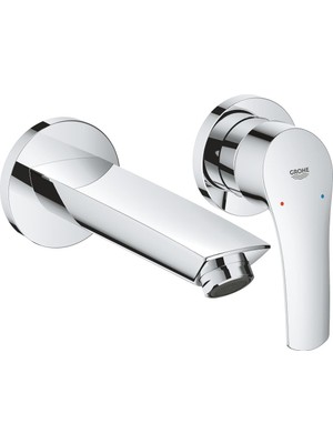 Şanal Grohe Eurosmart 2 Delikli Lavabo Bataryası S-BOYUT-29337003