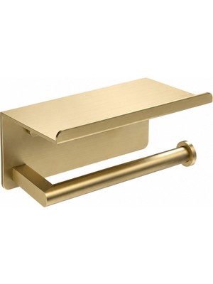 Valtemo Vılero Paper Holder Tuvalet Kağıtlık AÇIK(VA-8625)