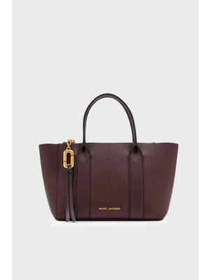 Marc Jacobs Çıkarılabilir Askılı Small Tote Çanta Kadın Çanta 2F6HTT008H01 935