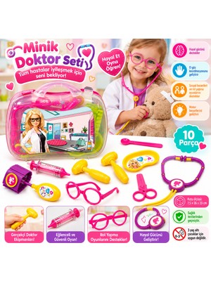 Bezos 01833 Doktor Çantası Nhr