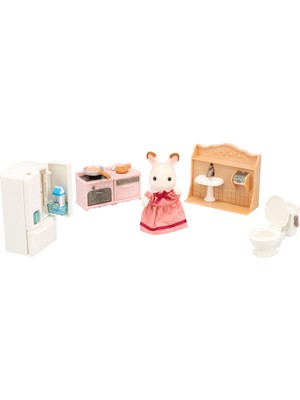 Sylvanian Families Mobilya Seti