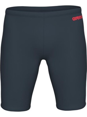 Myg Plus Arena Men's Team Swım Jammer Yüzücü Mayosu, 80, 004770504, Füme, Erkek