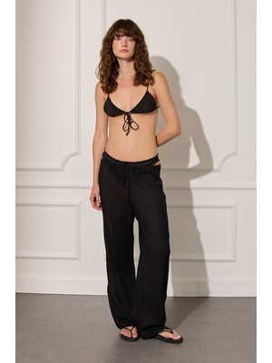 Myg Plus Lastikli Bikini Üstü