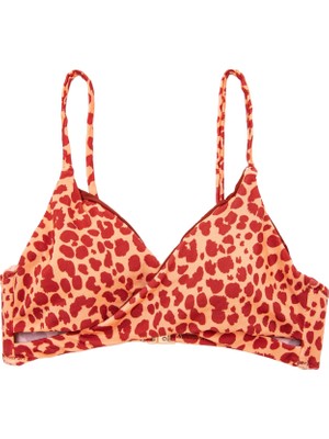 Myg Plus Extra Dolgulu Bikini Üstü