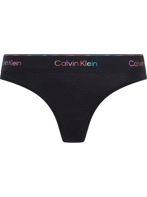 Myg Plus Bıkını Siyah Kadın Bikini Altı LV00QF8189