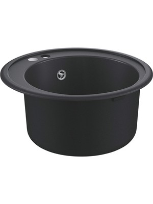 Myg Plus Grohe 31656AP0 K200,KOMPOZIT Evye,granit Siyah