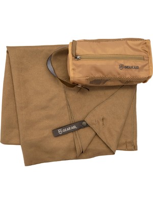 Myg Plus Mcnett Tactical Ultra Kompakt Mikrofiber El Havlusu L