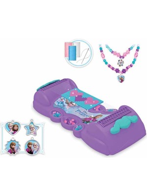 Dede Frozen Takı Dokuma Seti