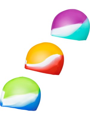 Bestway Lil'color Wave Yüzme Şapkası