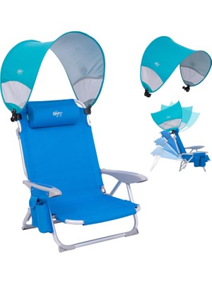 Wejoy Wavora B10 Plus Kamp Sandalyesi