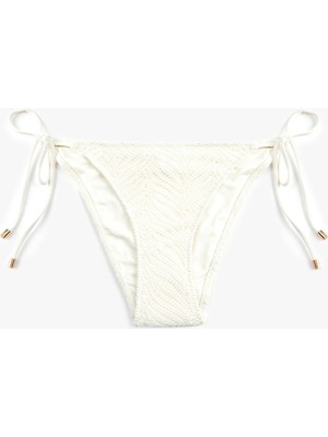 Odea Yanları Ipli Kroşe Bikini Altı