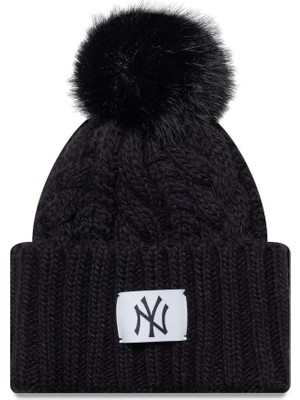 Odea New Era New York Yankees Mlb Çocuk Siyah Bere, Standart, 60691138, --Siyah, Unisex Çocuk