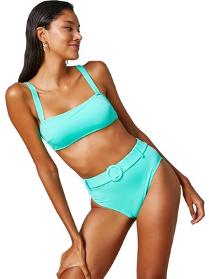 Odea Kemer Görünümlü Bikini Alt