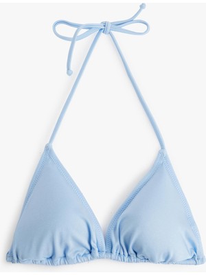 Odea Ipli Üçgen Bikini Üstü