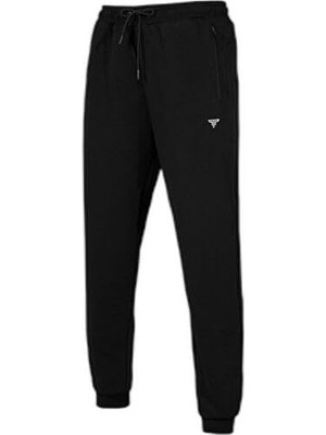 Odea Techsport Jogger Erkek Günlük Eşofman Altı TCH207-SIYAH Siyah