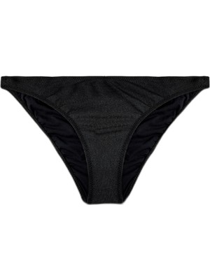 Odea Parlak Dokulu Bikini Altı