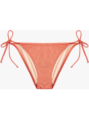 Odea Yanları Ipli Üçgen Bikini Altı
