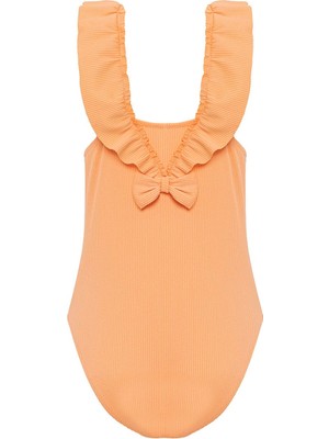 Odea Soul Squad Molly Çocuk Mayo, 5-6, SSMOLLY24, Pale Orange, Unisex Çocuk