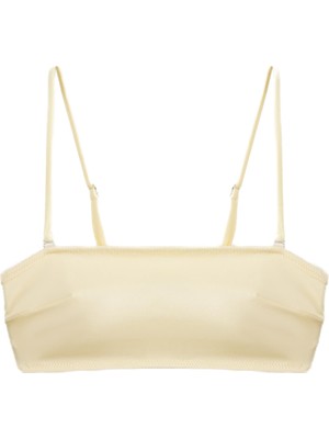 Odea Strapless Bikini Top
