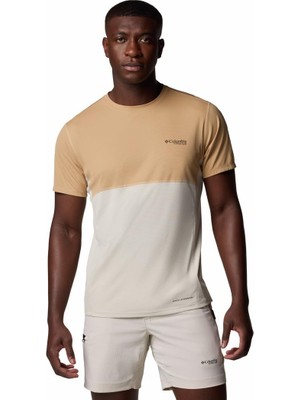 Odea Cirque River Pro Graphic Erkek Teknik Kısa Kollu T-Shirt