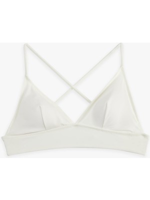 Odea Çapraz Askılı Bralet Bikini Üstü