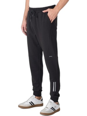 Odea Slazenger Infernal I Erkek Siyah Eşofman Altı