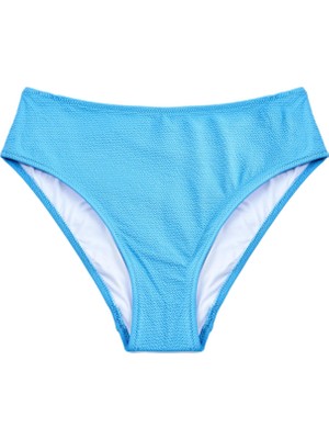 Odea Yüksek Bel Dokulu Bikini Altı