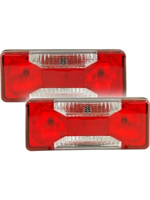 Odea Mars Stop Lambası Sol Iveco Daily Pick-Up Kamyon 05 - Mrs 610736
