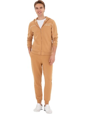 Odea Erkek Camel Eşofman Altı 50315730 VR015