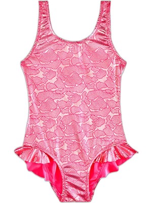 Odea Slipstop Serpina Fuchsia Junior Mayo Kız Çocuk Mayo SM2614000702