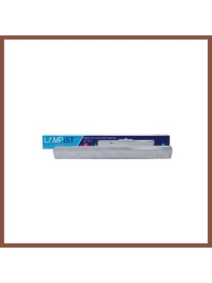 Bezos Lampıst 1212 30W Duz Beyaz LED Ampul 1 Adet Dry