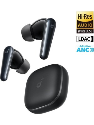 Anker Soundcore Liberty 5 | Dolby Audio Gürültü Engelleyici Kulak Içi Kulaklıklar - Mürekkep Siyahı
