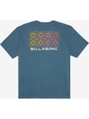 Odea Billabong Erkek Segment Ss Tişört (1'li Paket)
