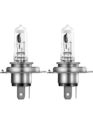 Odea Osram Night Breaker Silver H4 Ampul 64193NBS +100% Fazla Işık
