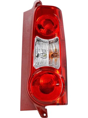 Odea Mars Stop Lambası Sol Duysuz Peugeot Ratner, Citroen Berlingo Yana Açılan Kapı 08-12 - Mrs 511142