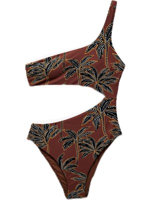 Odea One Shoulder Swimsuit