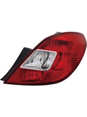 Odea Mars Stop Lambası Sol Duysuz Opel Corsa D 06-13 - Mrs 511017