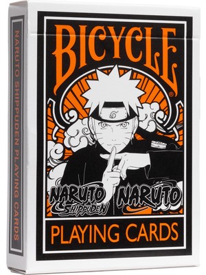 Odea Bicycle® Naruto Oyun Kartları