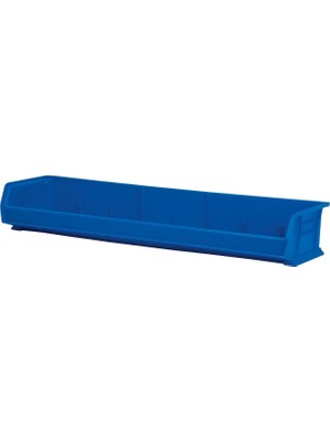 Odea Akro-Mils-84 Cm, 12,7 cm Genişlik Plastik Muhafaza, Akrobin Fall 4, 30320BLUE
