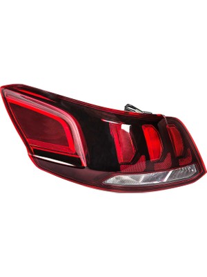 Odea Mars Stop Lambası Sol Duysuz Peugeot 301 17 - Mrs 511148
