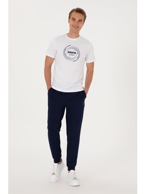 Odea U.s. Polo Assn. Erkek Lacivert Eşofman Altı 50300238-VR033
