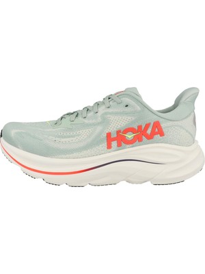 Odea Hoka Erkek Clifton 10, Adaçayı Neon Alev, 45 Eu