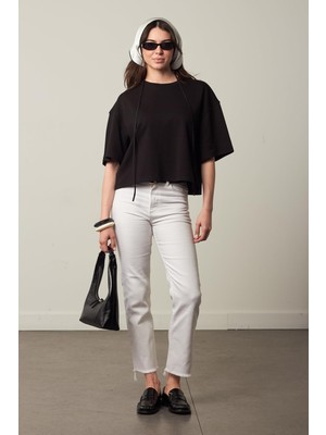 Odea %100 Cotton Basic Tshirt