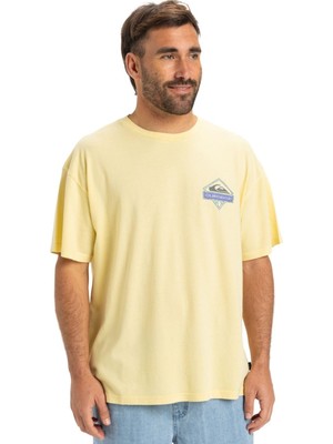 Odea Quiksilver Gh Qs Crystal Jet Erkek Tişört