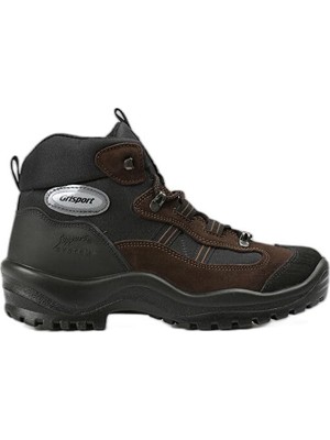 Odea Grisport Erkek Outdoor Botu Kahverengi 654SV153G 41