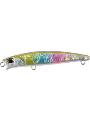 Duo Tetra Works Toto Slim Lipless 50S CPA0608 Gold Rainbow Suni Yem