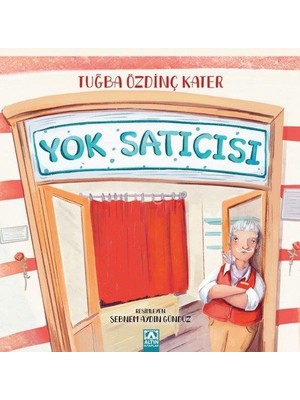 Altın Kitaplar Yok Satıcısı