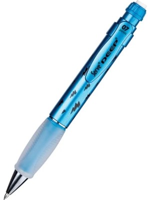 Serve Deep Versatil Kalem Desenli Metalik Mavi 0.7 mm