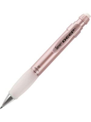 Serve Deep Versatil Uçlu Kalem 0.7Mm Metalik Rose