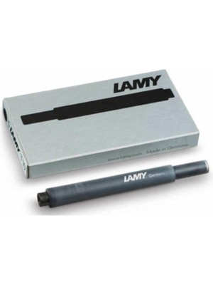 Lamy Dolmakalem Kartuşu Siyah 5li